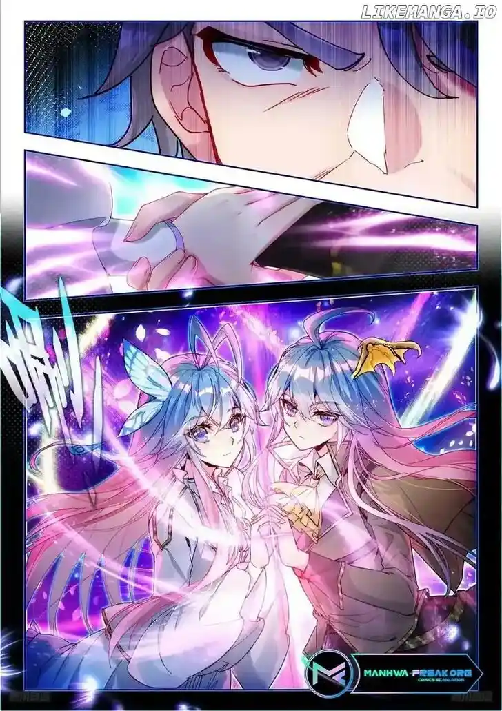 Douluo Dalu II - Jueshi Tangmen Ch.531