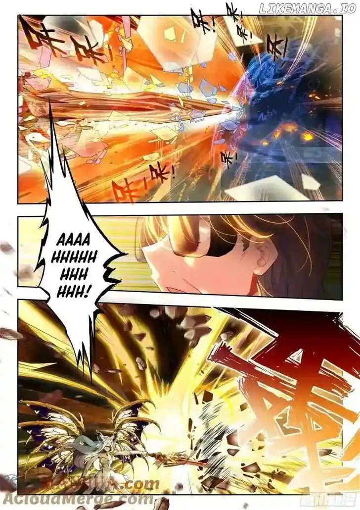 Douluo Dalu II - Jueshi Tangmen Ch.531