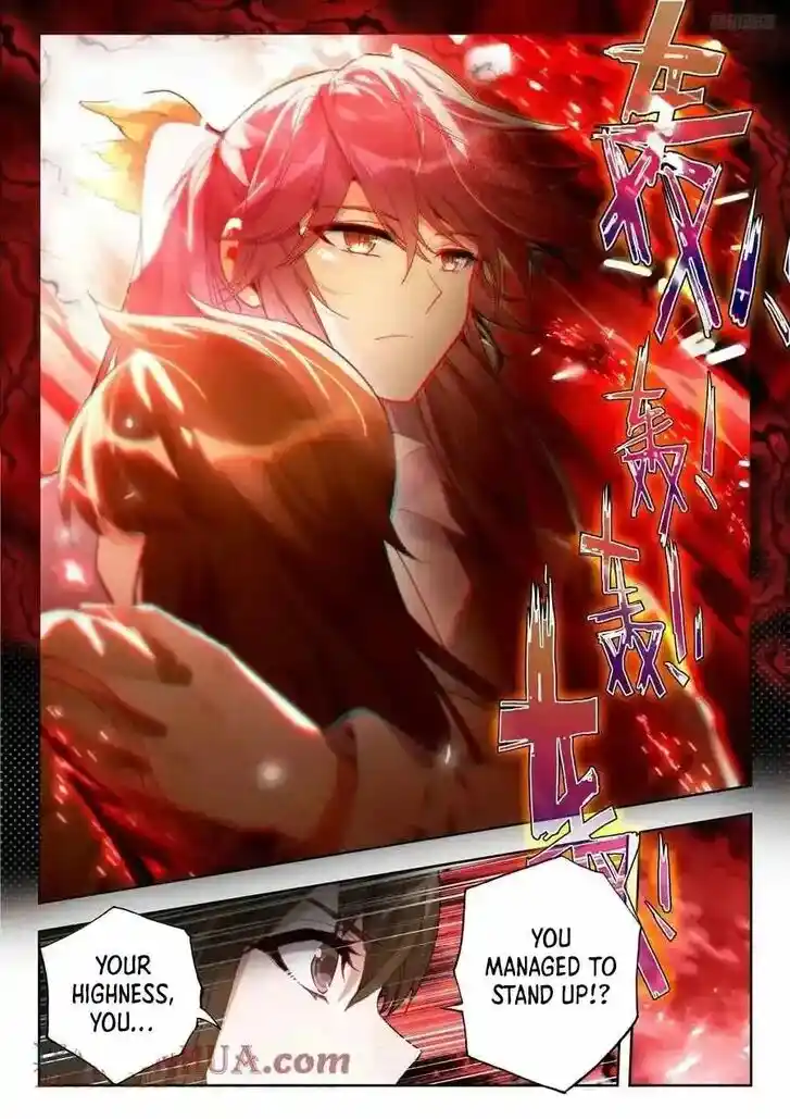 Douluo Dalu II - Jueshi Tangmen Ch.532