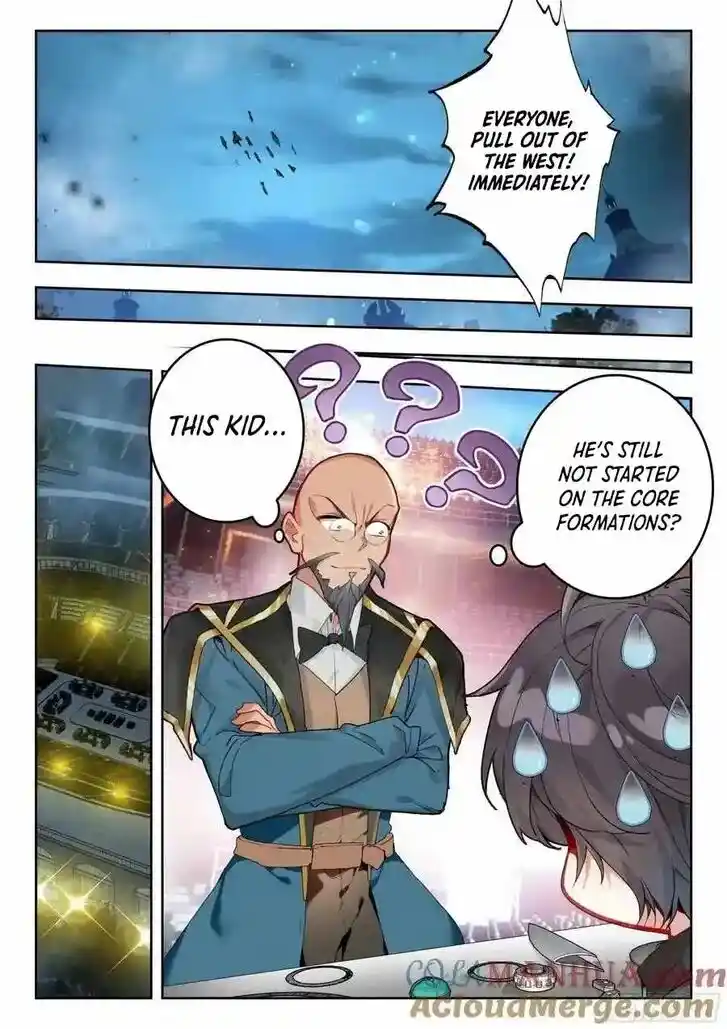 Douluo Dalu II - Jueshi Tangmen Ch.532