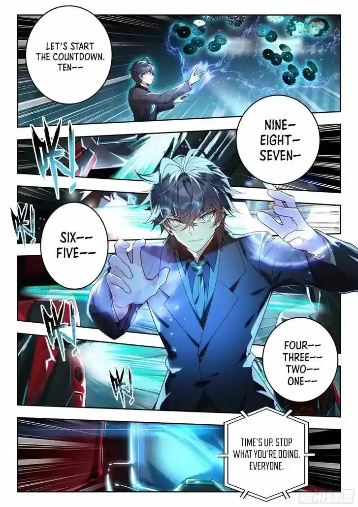 Douluo Dalu II - Jueshi Tangmen Ch.533