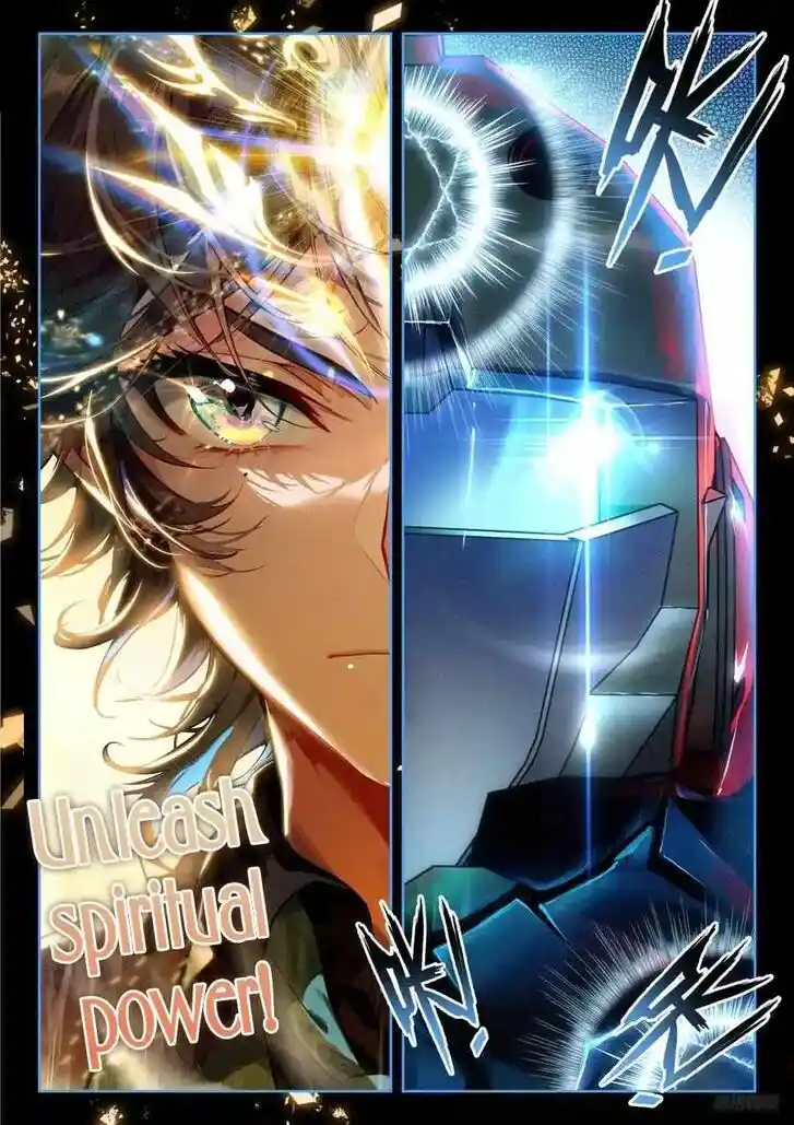 Douluo Dalu II - Jueshi Tangmen Ch.534