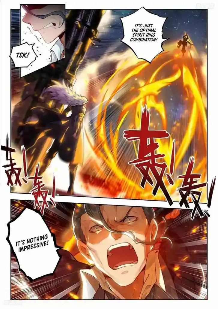 Douluo Dalu II - Jueshi Tangmen Ch.535