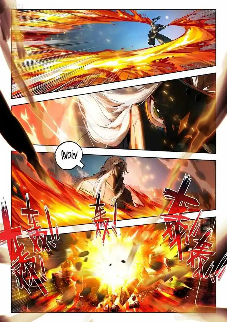 Douluo Dalu II - Jueshi Tangmen Ch.535