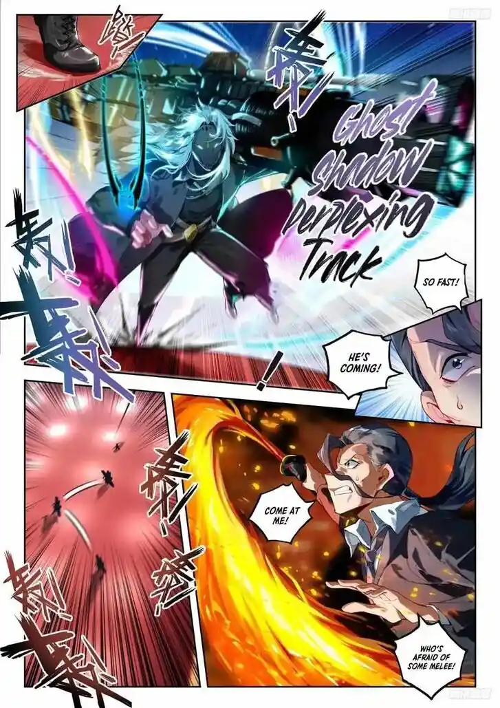 Douluo Dalu II - Jueshi Tangmen Ch.535