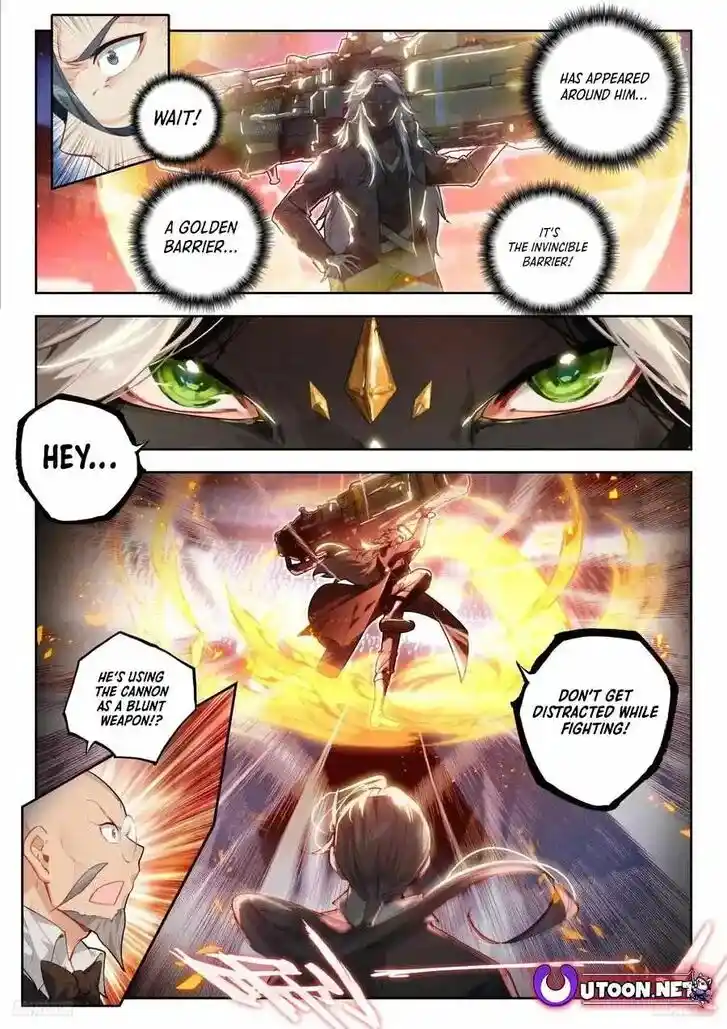 Douluo Dalu II - Jueshi Tangmen Ch.535