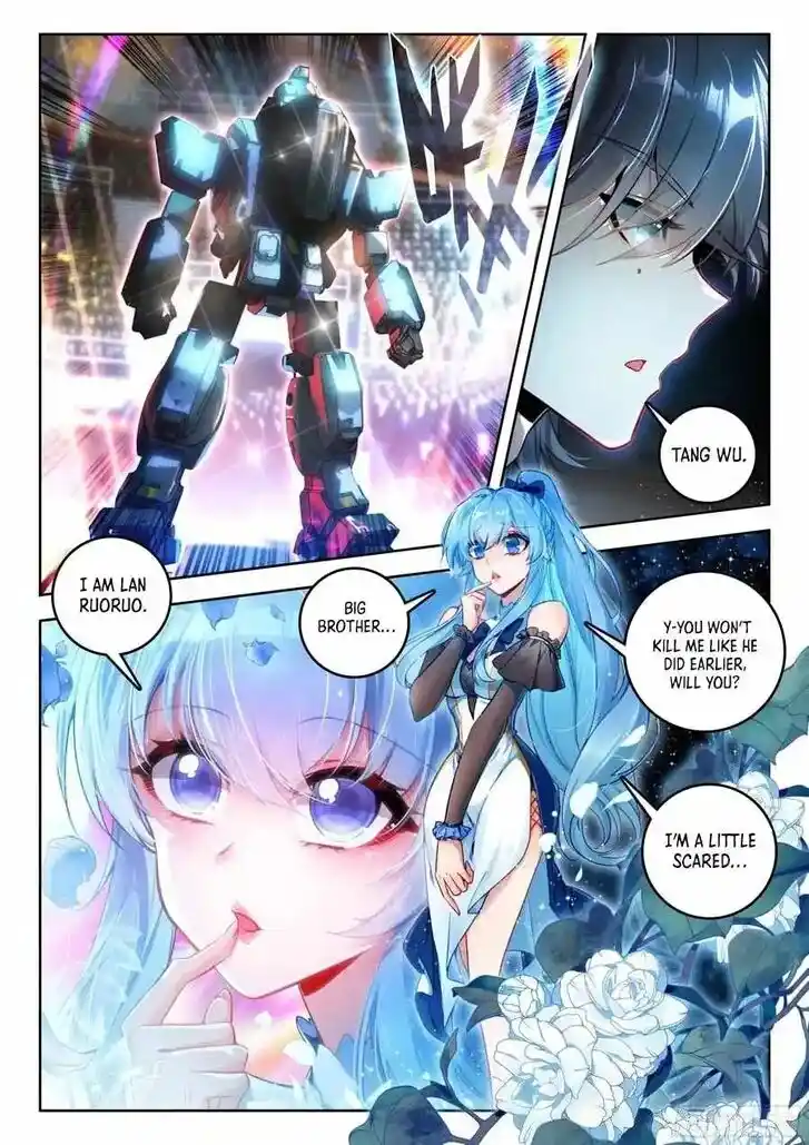 Douluo Dalu II - Jueshi Tangmen Ch.535