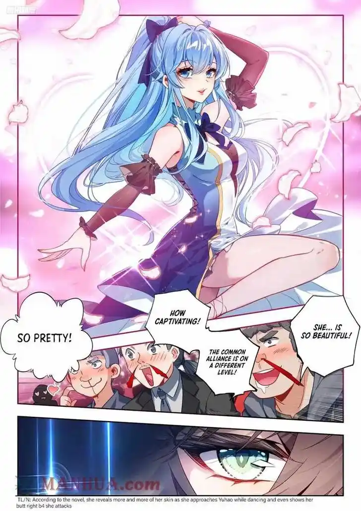 Douluo Dalu II - Jueshi Tangmen Ch.536