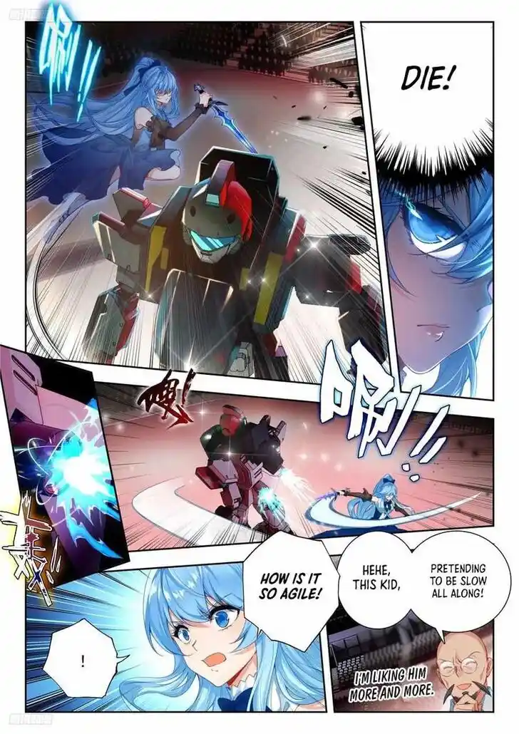 Douluo Dalu II - Jueshi Tangmen Ch.536