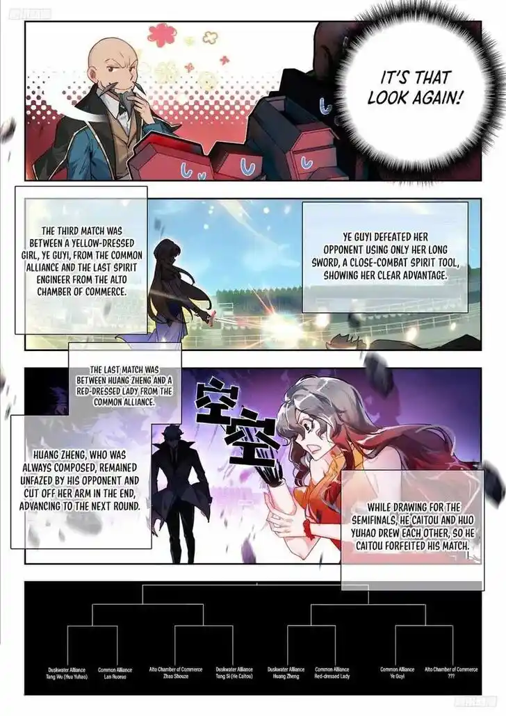 Douluo Dalu II - Jueshi Tangmen Ch.536