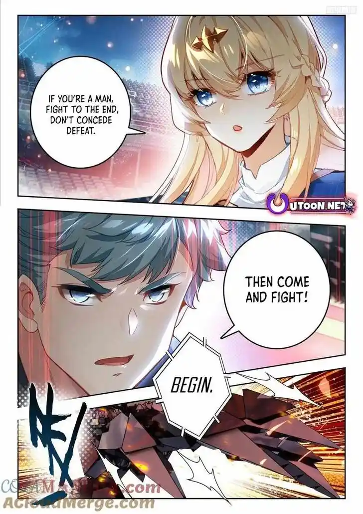 Douluo Dalu II - Jueshi Tangmen Ch.536