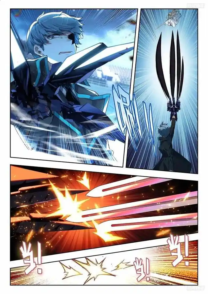 Douluo Dalu II - Jueshi Tangmen Ch.536