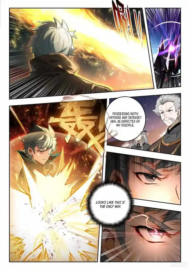 Douluo Dalu II - Jueshi Tangmen Ch.536