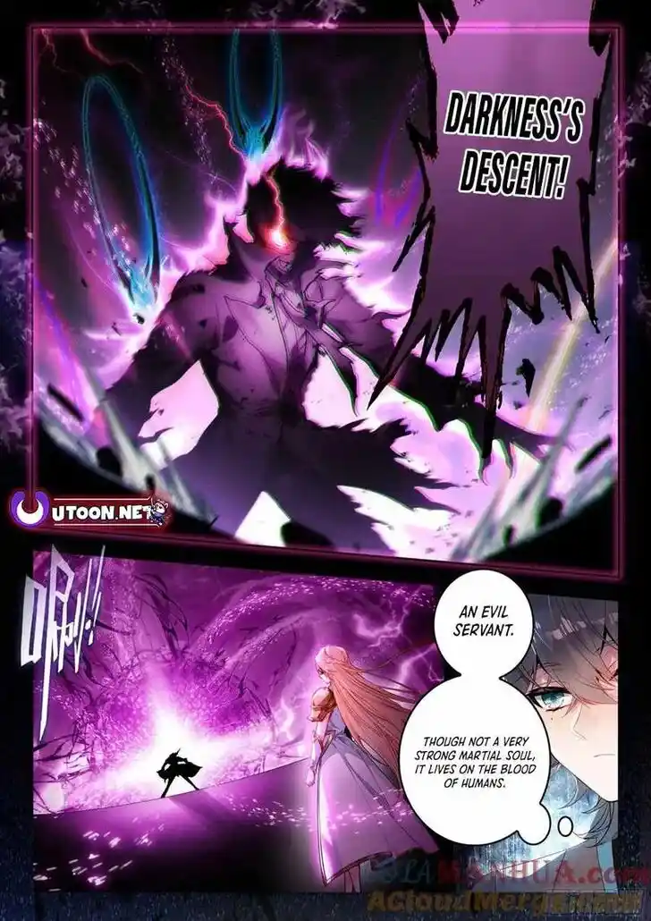 Douluo Dalu II - Jueshi Tangmen Ch.536