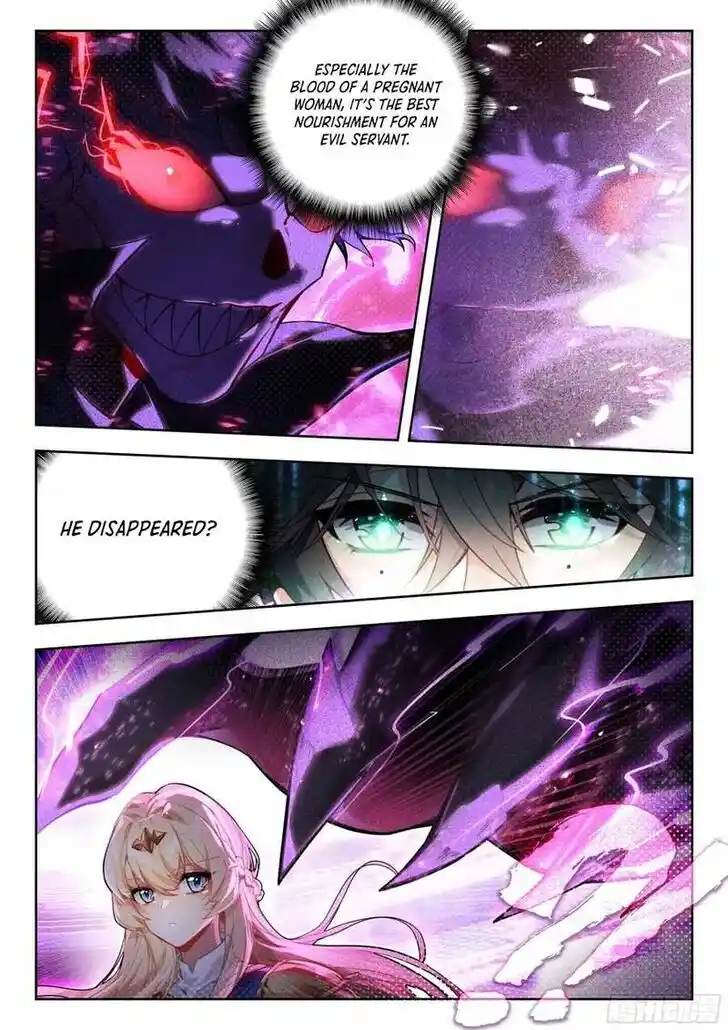 Douluo Dalu II - Jueshi Tangmen Ch.536