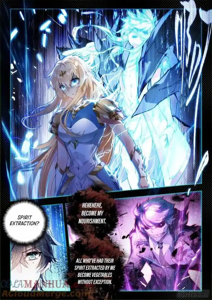 Douluo Dalu II - Jueshi Tangmen Ch.536