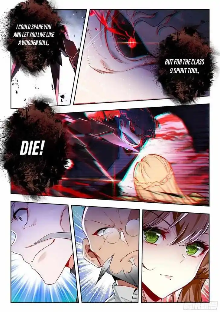 Douluo Dalu II - Jueshi Tangmen Ch.536