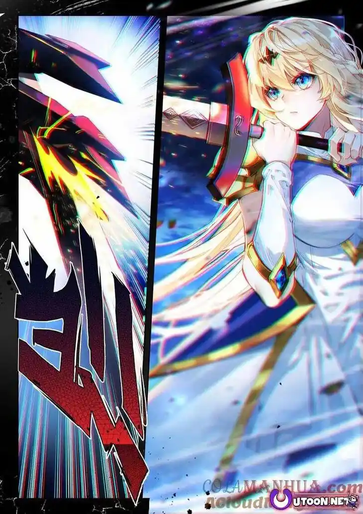 Douluo Dalu II - Jueshi Tangmen Ch.536