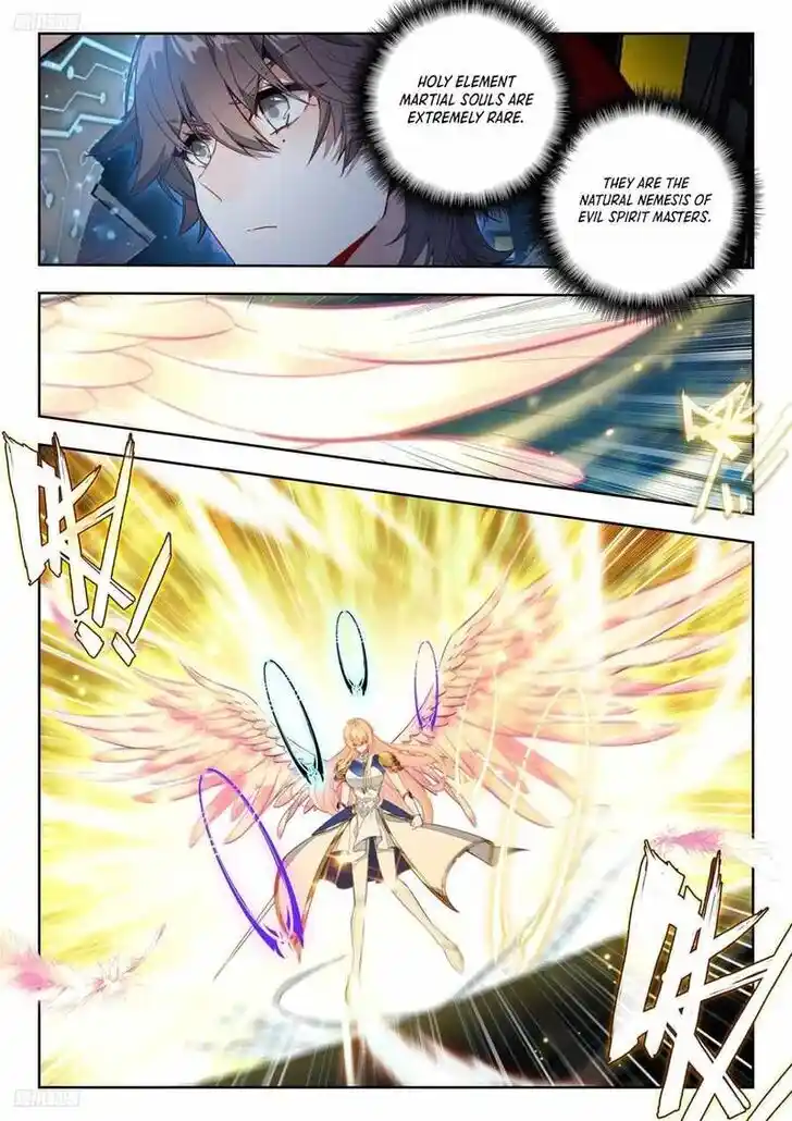 Douluo Dalu II - Jueshi Tangmen Ch.537