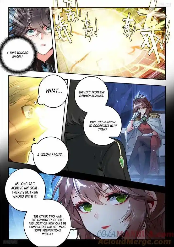 Douluo Dalu II - Jueshi Tangmen Ch.537