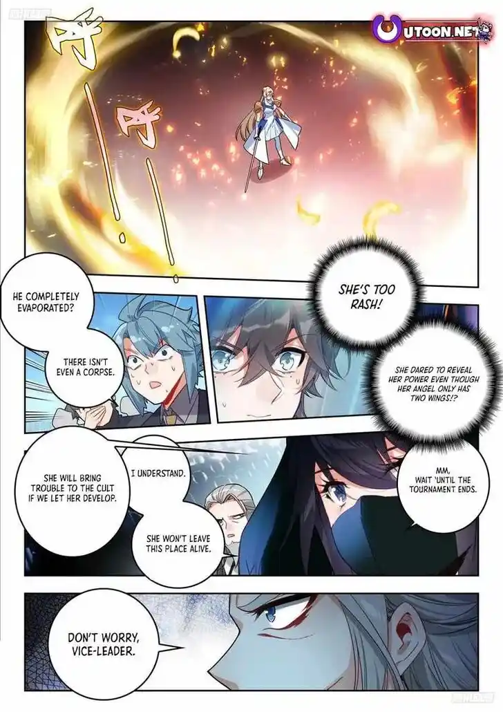 Douluo Dalu II - Jueshi Tangmen Ch.537