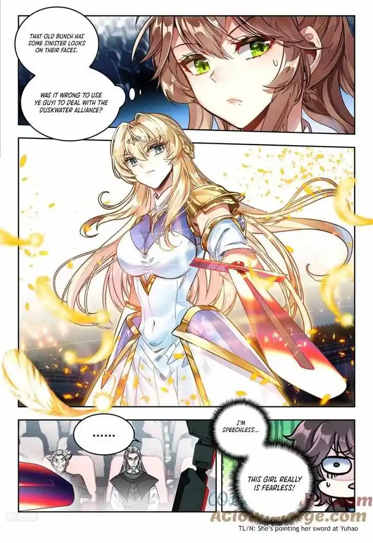 Douluo Dalu II - Jueshi Tangmen Ch.537