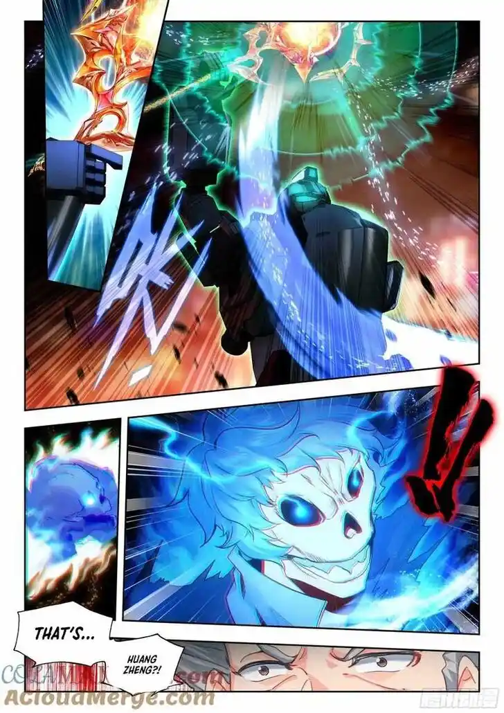 Douluo Dalu II - Jueshi Tangmen Ch.537