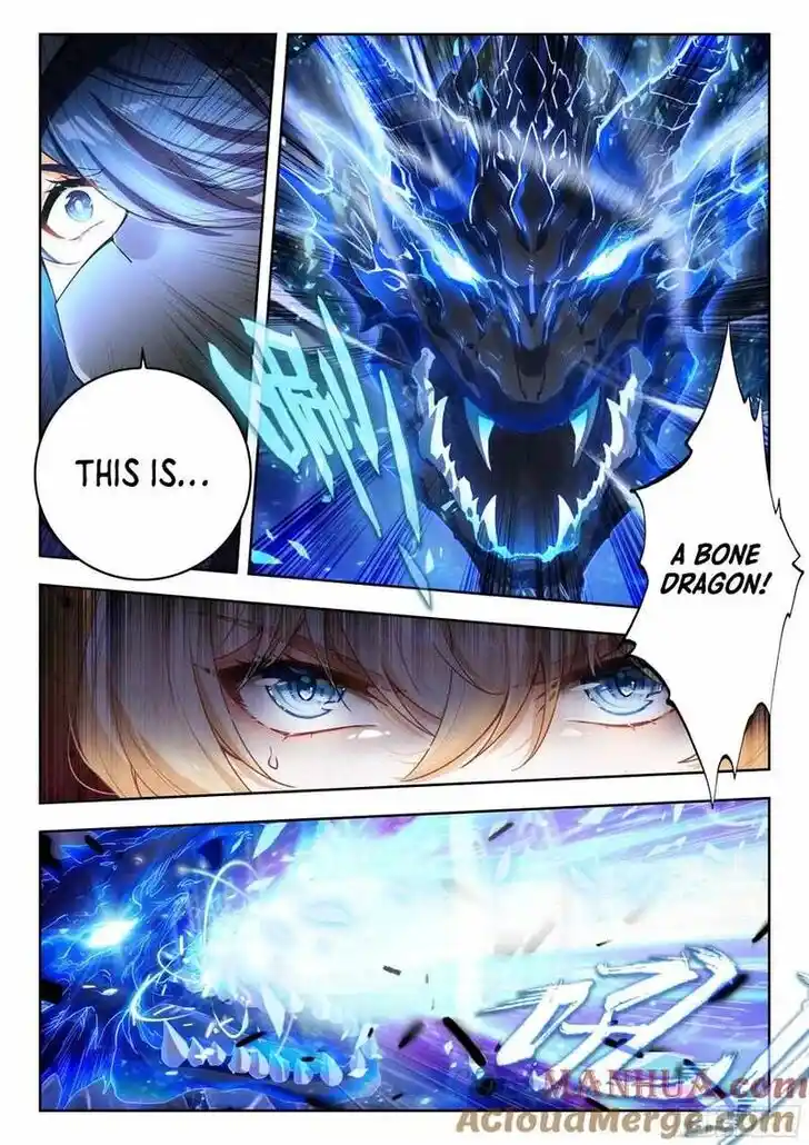 Douluo Dalu II - Jueshi Tangmen Ch.537