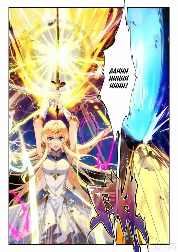 Douluo Dalu II - Jueshi Tangmen Ch.537