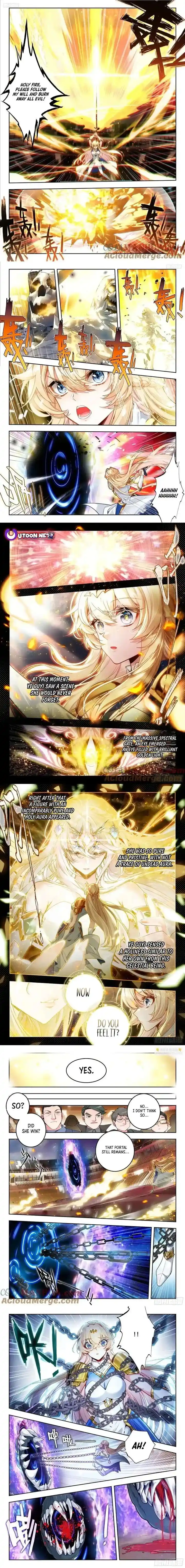 Douluo Dalu II - Jueshi Tangmen Ch.538