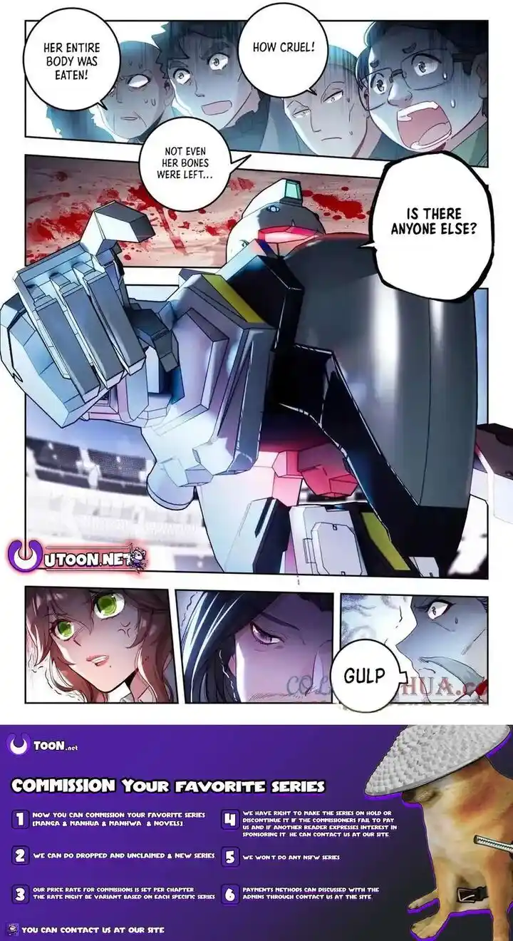 Douluo Dalu II - Jueshi Tangmen Ch.538