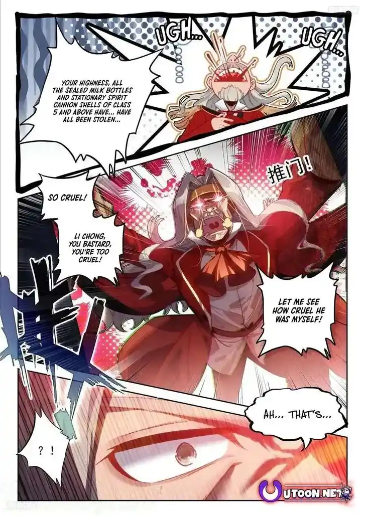 Douluo Dalu II - Jueshi Tangmen Ch.539