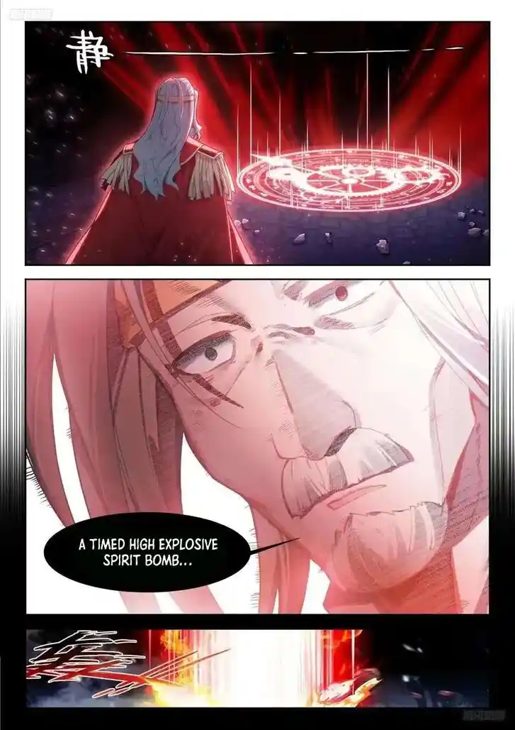 Douluo Dalu II - Jueshi Tangmen Ch.539