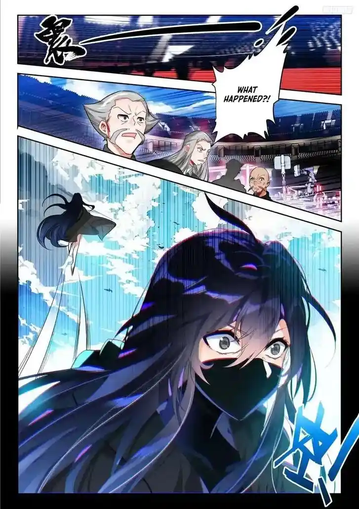 Douluo Dalu II - Jueshi Tangmen Ch.539