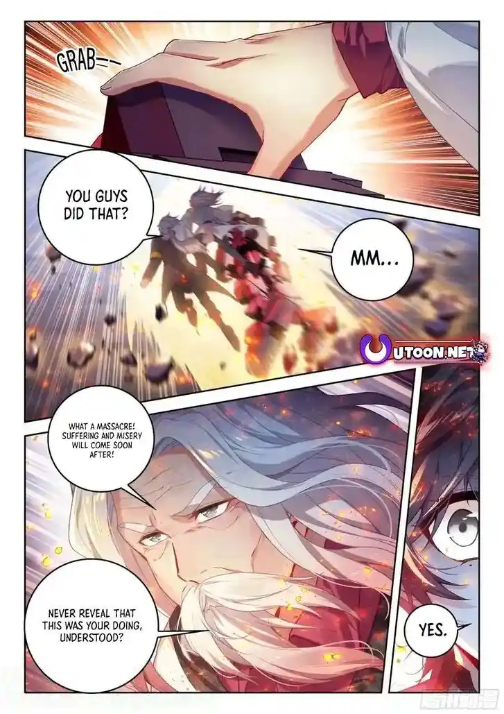 Douluo Dalu II - Jueshi Tangmen Ch.539