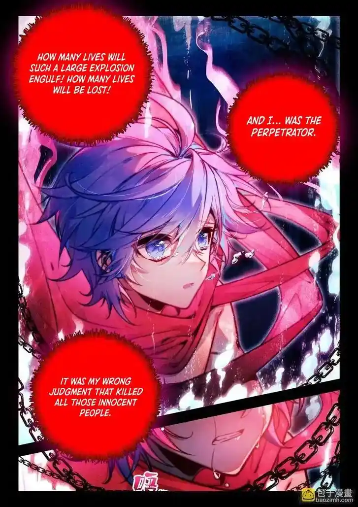 Douluo Dalu II - Jueshi Tangmen Ch.539