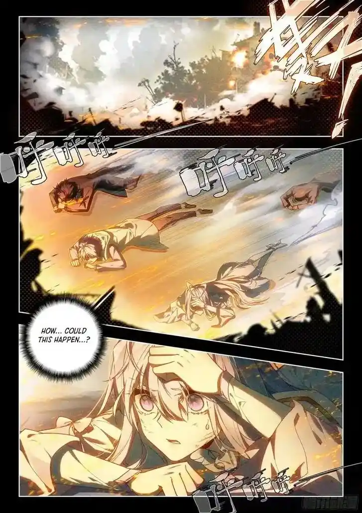 Douluo Dalu II - Jueshi Tangmen Ch.539