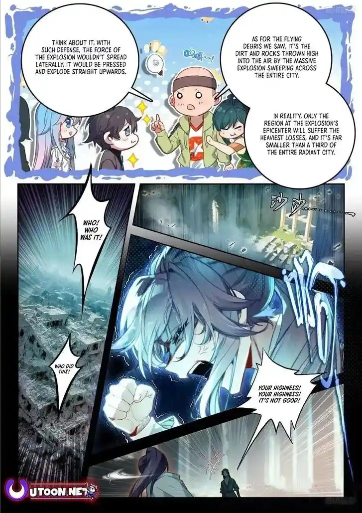 Douluo Dalu II - Jueshi Tangmen Ch.540