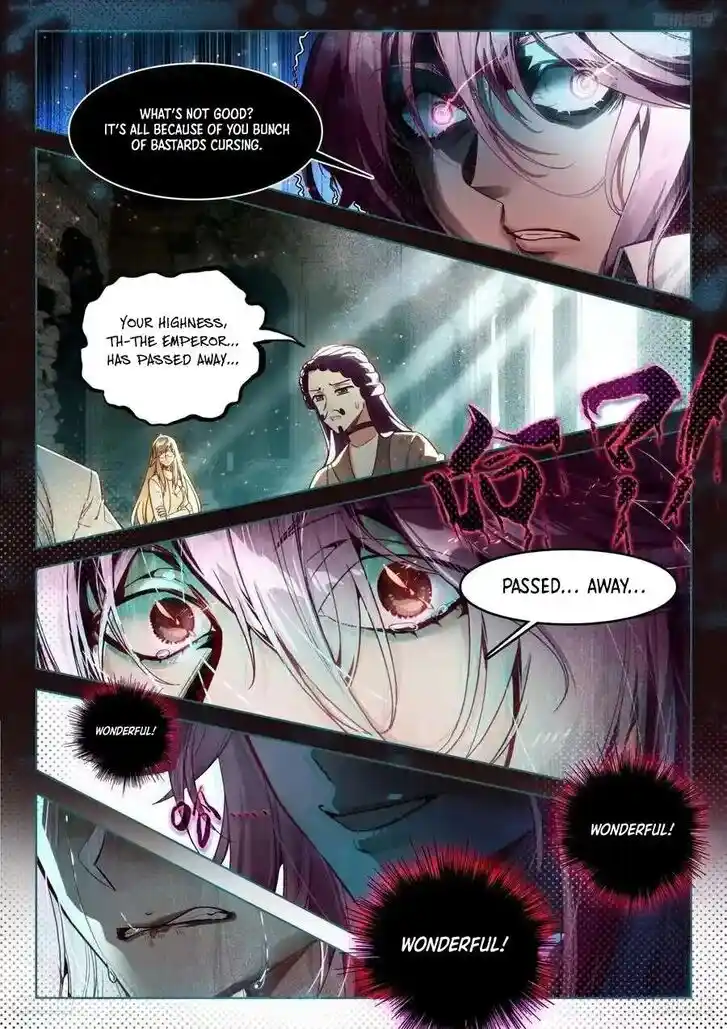 Douluo Dalu II - Jueshi Tangmen Ch.540