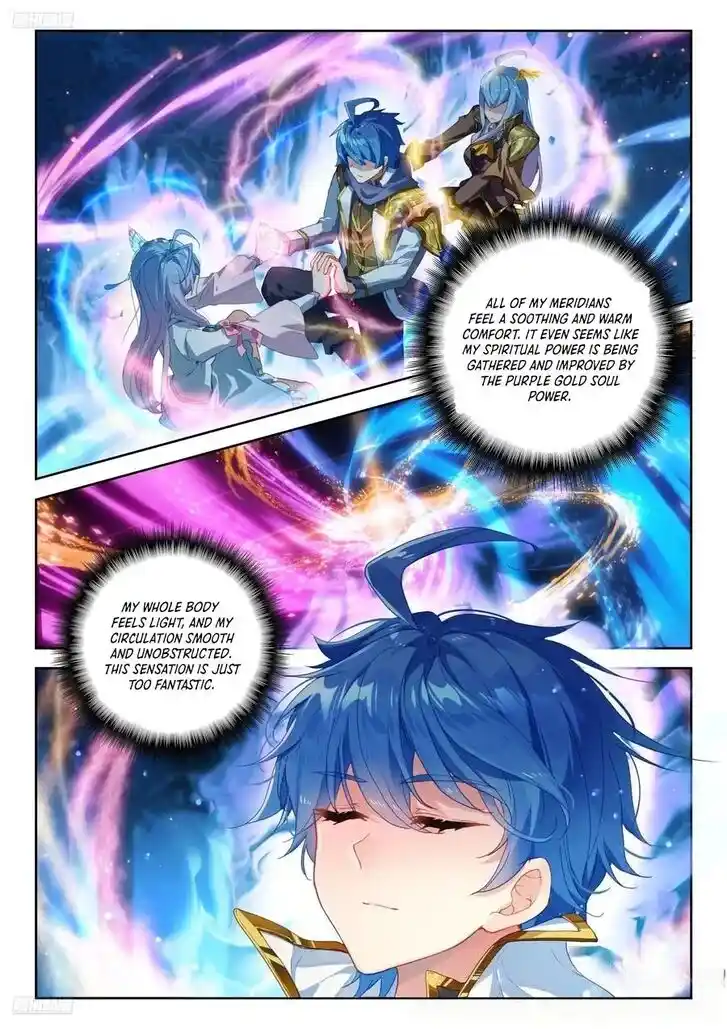 Douluo Dalu II - Jueshi Tangmen Ch.541