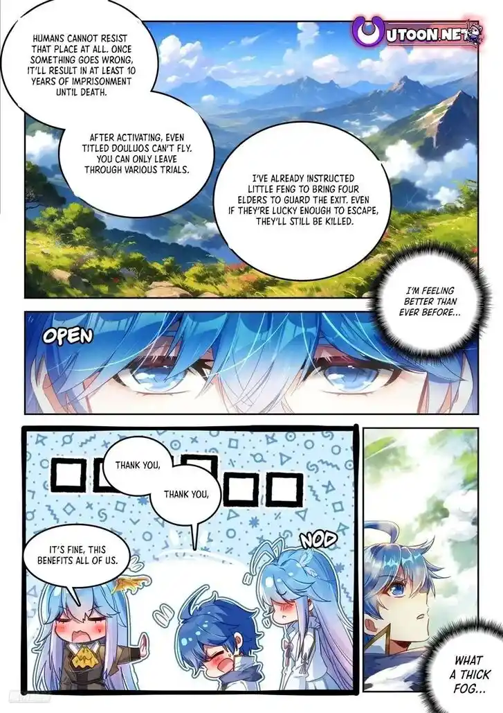 Douluo Dalu II - Jueshi Tangmen Ch.541