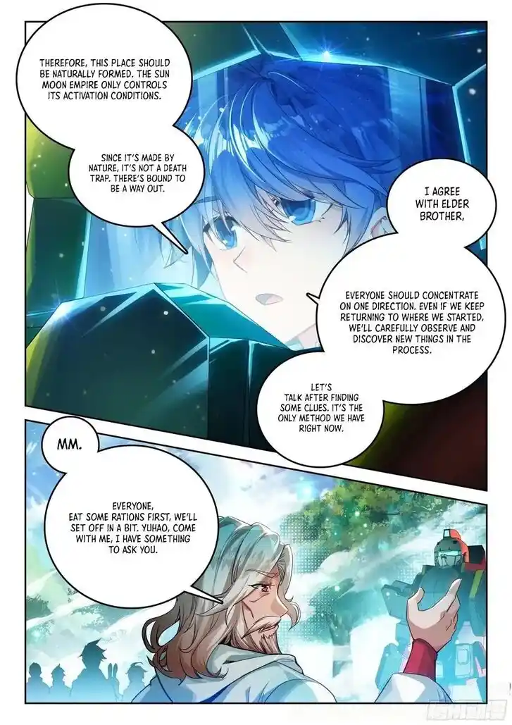 Douluo Dalu II - Jueshi Tangmen Ch.541