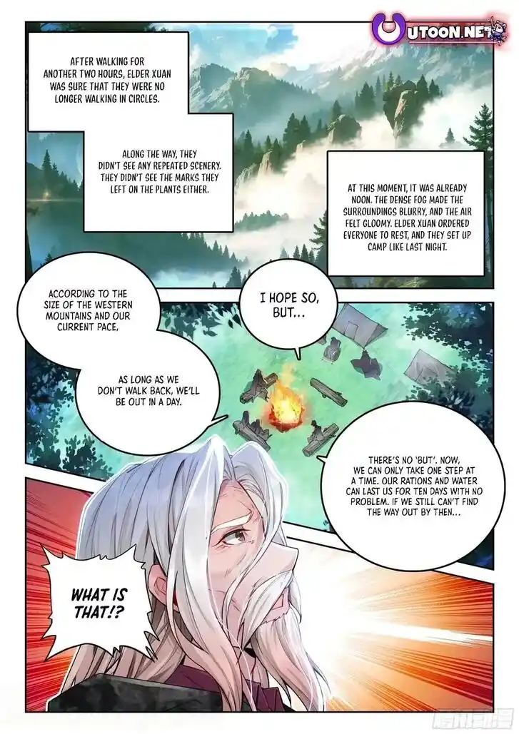 Douluo Dalu II - Jueshi Tangmen Ch.541