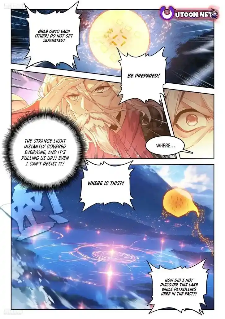 Douluo Dalu II - Jueshi Tangmen Ch.542