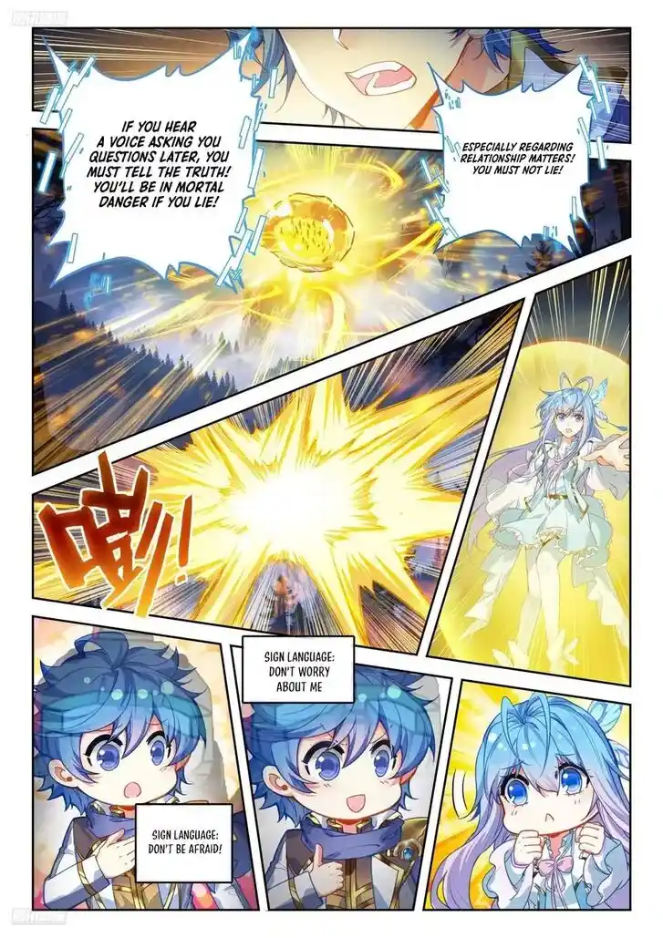 Douluo Dalu II - Jueshi Tangmen Ch.542