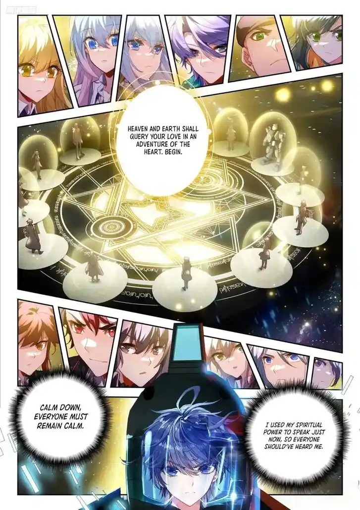 Douluo Dalu II - Jueshi Tangmen Ch.542