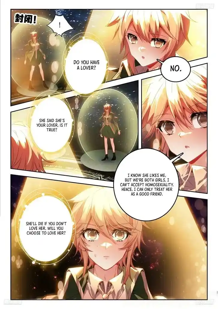 Douluo Dalu II - Jueshi Tangmen Ch.542