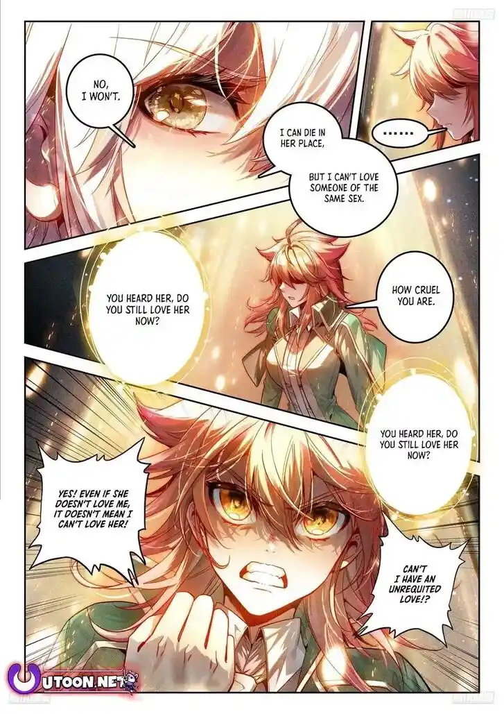 Douluo Dalu II - Jueshi Tangmen Ch.542