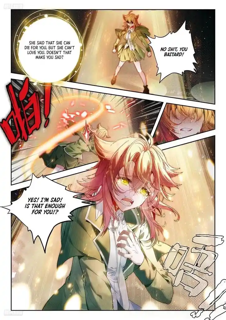 Douluo Dalu II - Jueshi Tangmen Ch.542