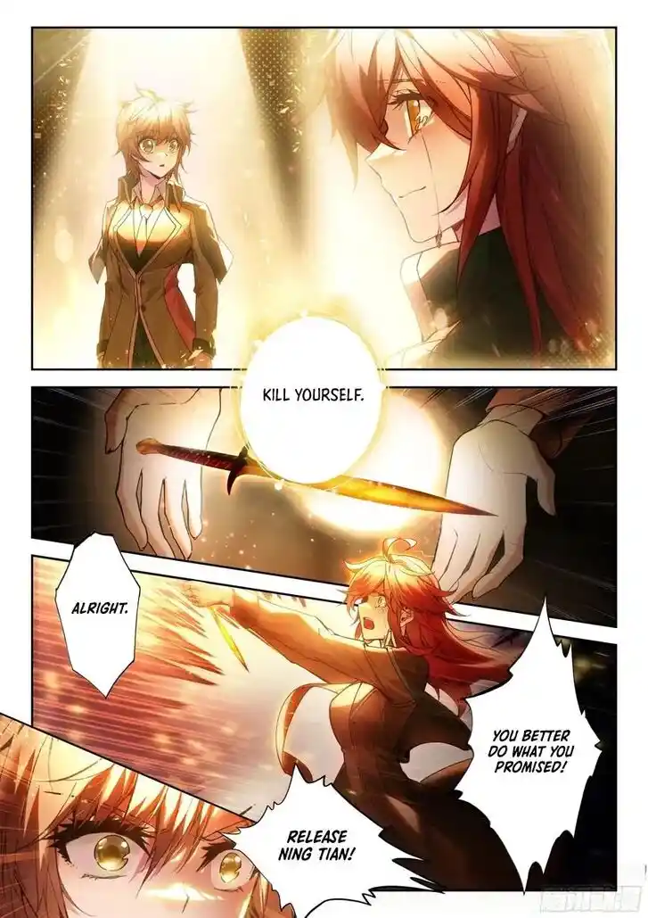 Douluo Dalu II - Jueshi Tangmen Ch.542